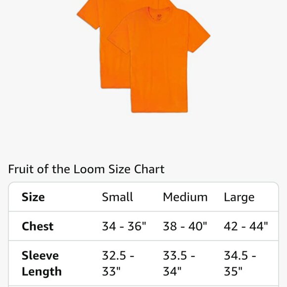 "Walking HR Violation" Safety Orange Reflective Graphic T-Shirt - Picture 7 of 7